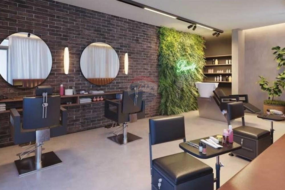 Apartamento - Venda - São Paulo , São Paulo - sky beauty e barber.jpg - 602321003-69