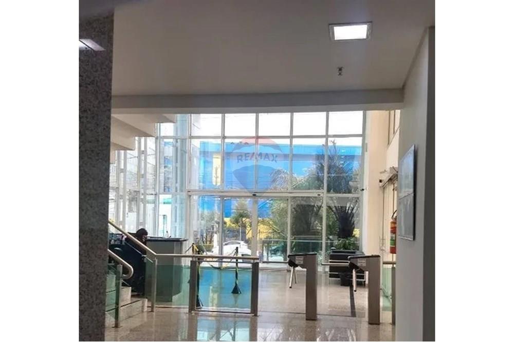 Cj. Comercial/ Sala - Alugar - São Paulo , São Paulo - recepção.jpg - 601971016-471