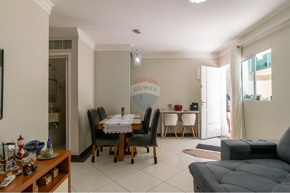 Casa de Condomínio - Venda - São Paulo , São Paulo - 02sala_004.jpg - 601401028-31