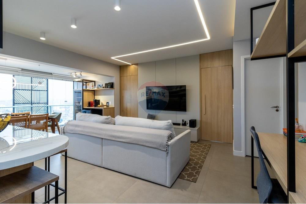 Apartamento à venda com 2 quartos, 96m² - Foto 7