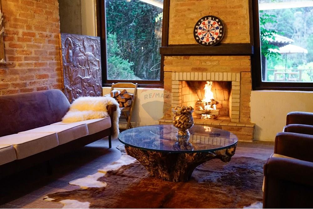 Casa de Condomínio - Venda - Campos do Jordão , São Paulo - sala laser (1).jpg - 602271001-12