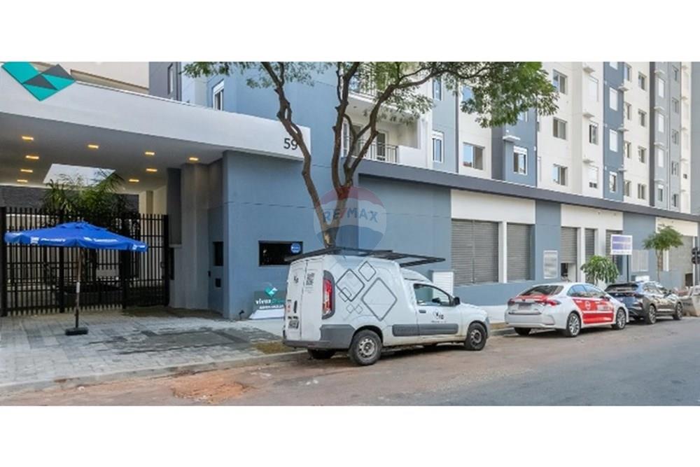 Apartamento - Alugar - São Paulo , São Paulo - Frente do Predio.jpg - 601471038-14