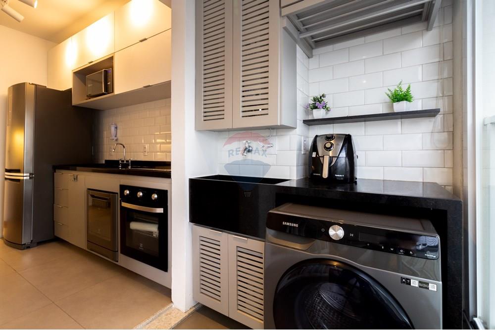 Studio - Venda - São Paulo , São Paulo - 3 AREA SERV.jpg - 601261059-151