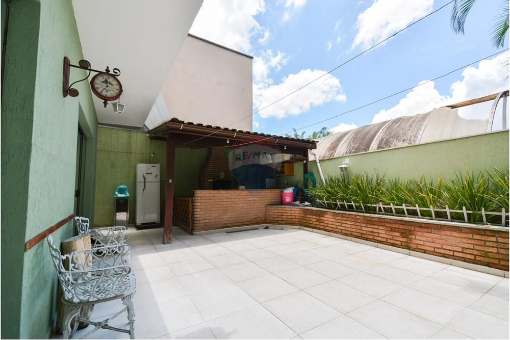 Sobrado - Venda - São Paulo , São Paulo - 01fotos_046.jpg - Quintal - 601251024-50