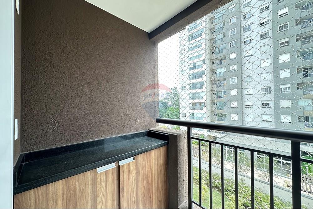 Apartamento - Alugar - São Paulo , São Paulo - IMG_4023.jpeg - 602071001-246