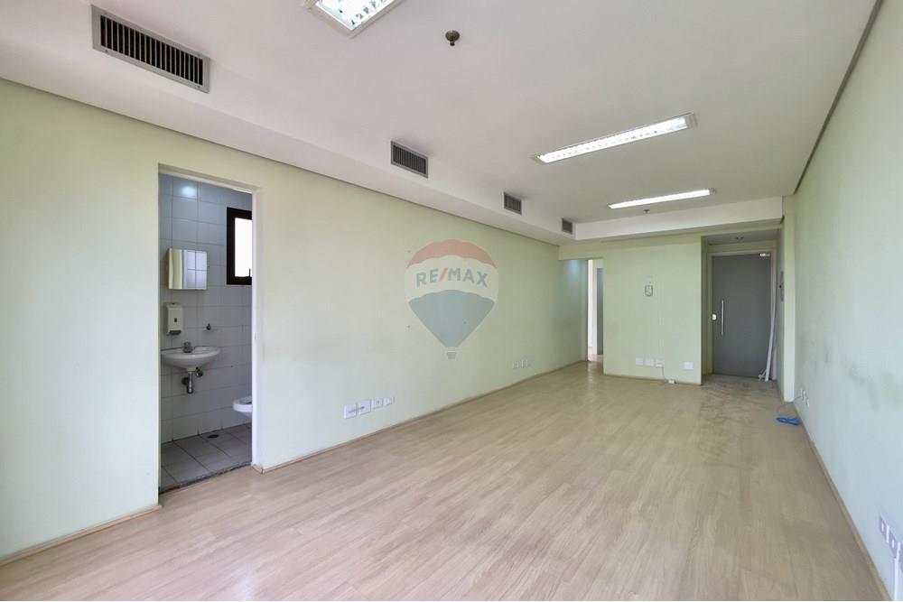 Cj. Comercial/ Sala - Venda - São Paulo , São Paulo - 601301062-13 sala comercial rua americo brasiliense chacara santo antonio remax (16).jpeg - 601301062-12