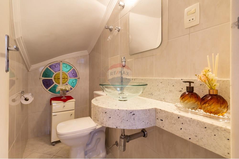 Résidentiel - Maison sur deux niveaux - São Paulo , São Paulo - BR - 3 LAVABO.jpg - 601261059-118