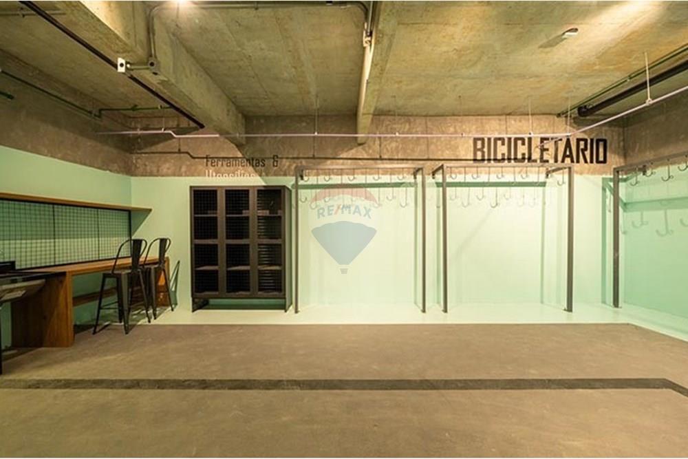 Apartamento - Alugar - São Paulo , São Paulo - vbpompeia_13_Bicicletario.jpg - 601171018-55