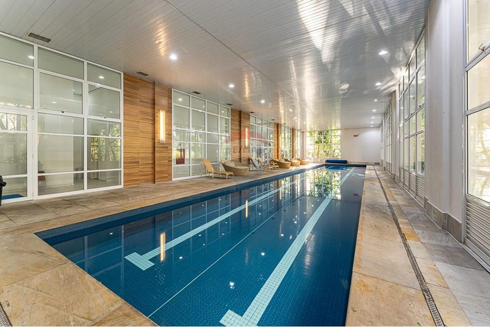 Apartamento - Alugar - São Paulo , São Paulo - PISCINA COBERTA.jpeg - 602071001-271