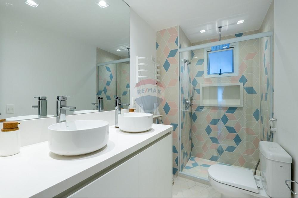 Apartamento - Venda - São Paulo , São Paulo - DSC08354.jpg - Banheiro - 601251016-94