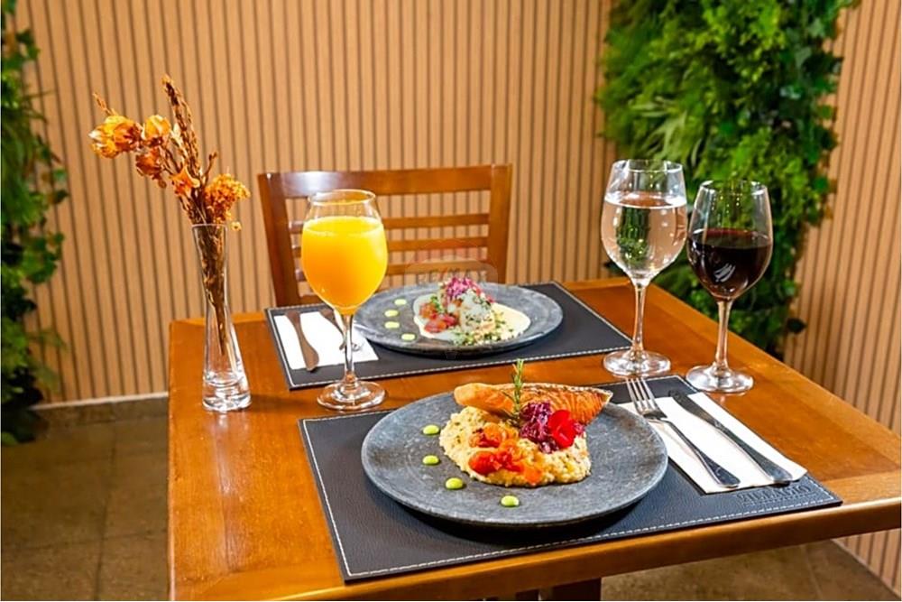 Apart Hotel/ Flat - Venda - São Paulo , São Paulo - Restaurante.jpeg - 602241008-35