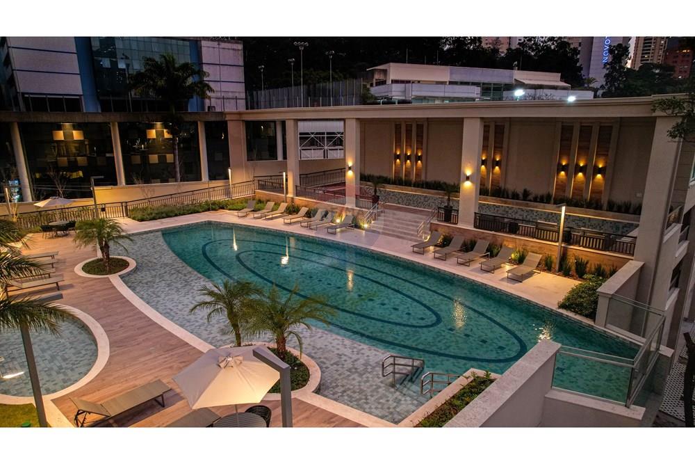 Apartamento - Venda - São Paulo , São Paulo - ONLY - COMPLEXO AQUÁTICO NOTURNO.jpg - 601971032-112