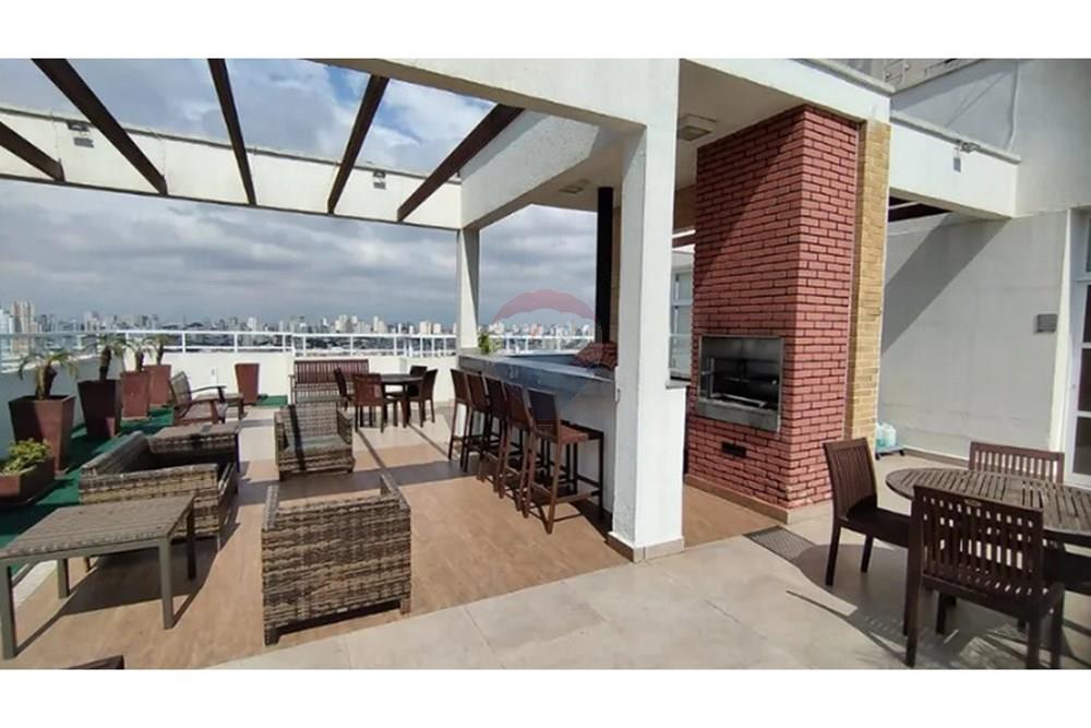 Apartamento - Venda - São Paulo , São Paulo - 11.2 CHRRASQUEIRA.jpg - Área Gourmet - 601971014-180