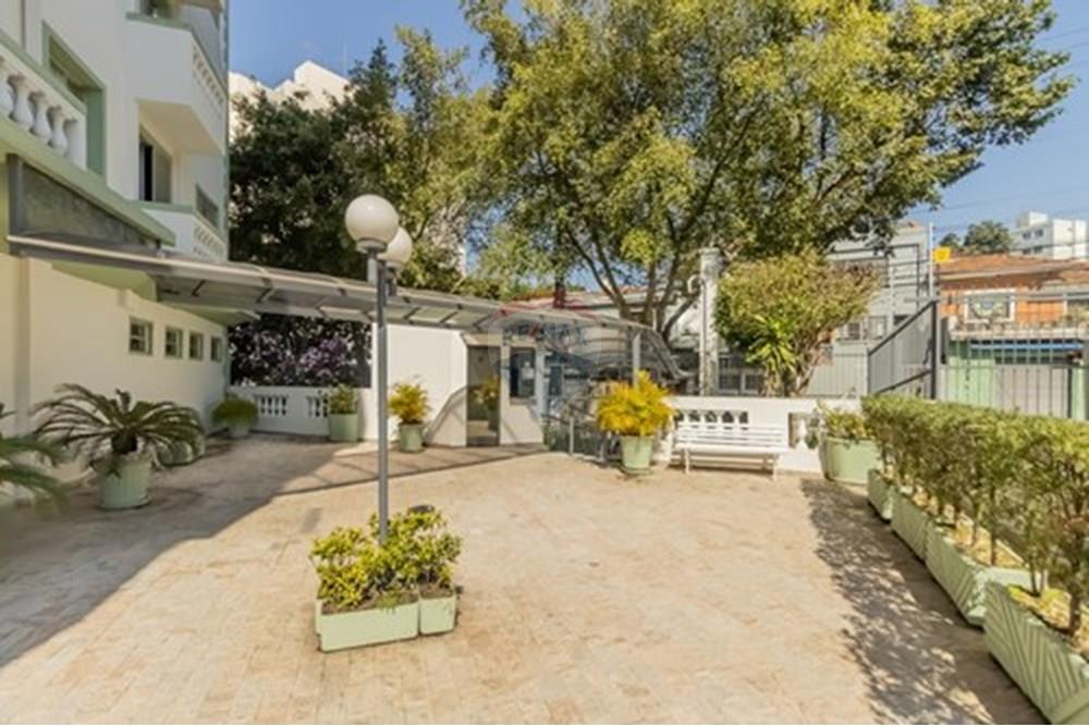 Apartamento - Alugar - São Paulo , São Paulo - FACHADA ENTRADA.jpg - 602161018-11