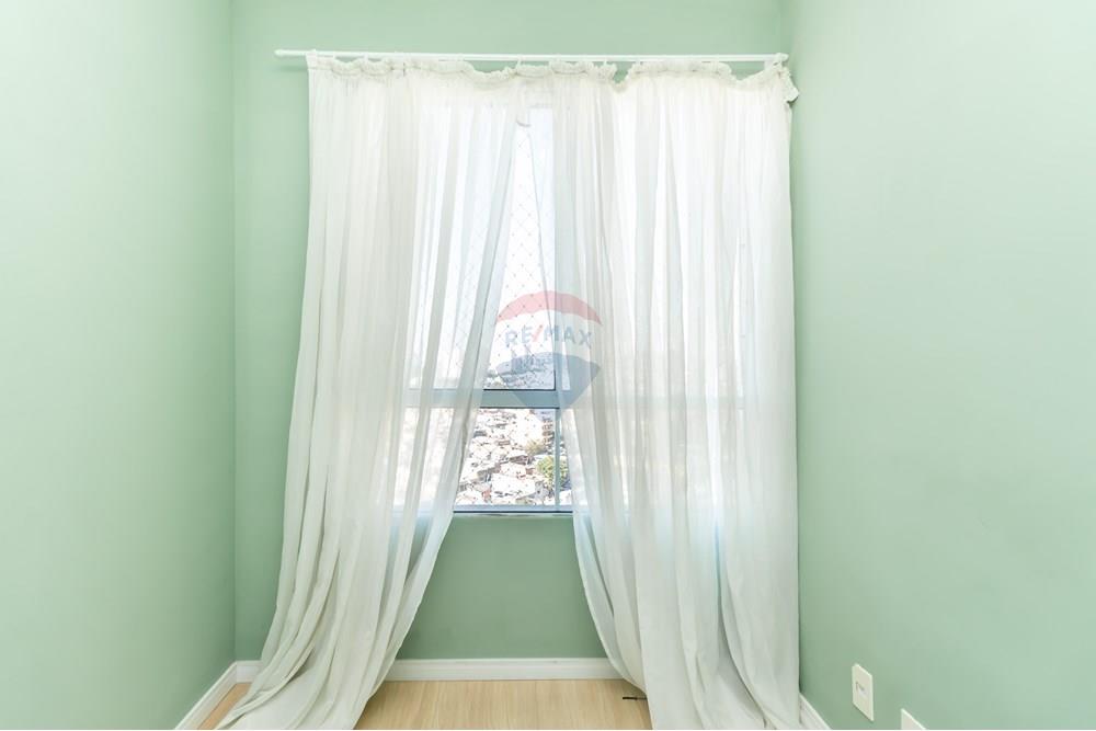 Apartamento à venda com 2 quartos, 27m² - Foto 9