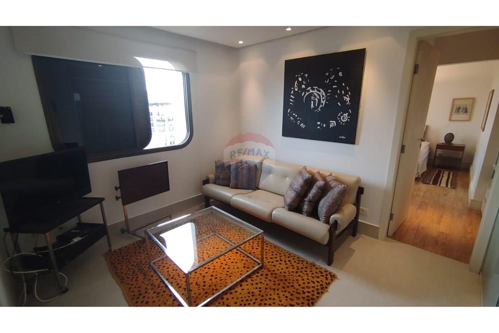 Apartamento - Alugar - São Paulo , São Paulo - SALA DE TV 05.jpg - 630331112-8