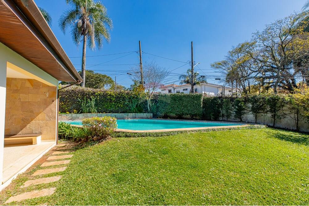 Casa - Venda - São Paulo , São Paulo - Cópia de Remax Ares-50 (6).jpg - Jardim Externo - 601131064-55