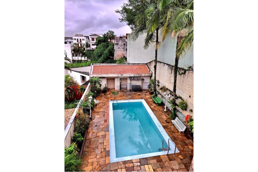 Sobrado - Alugar - São Paulo , São Paulo - 38.jpeg - 602291016-82