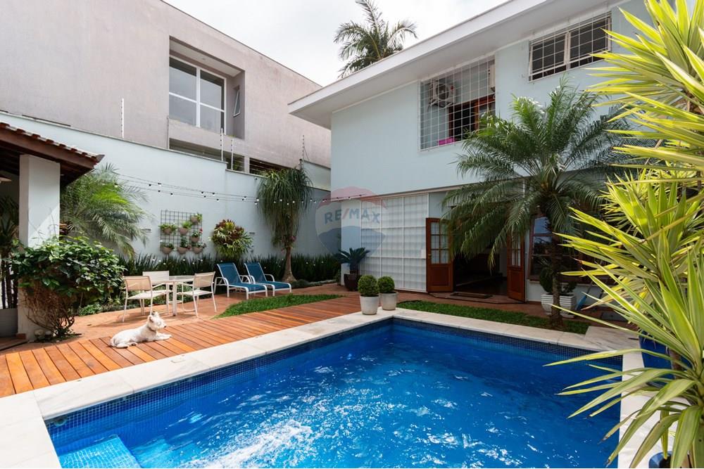 Casa - Venda - São Paulo , São Paulo - PISCINA 4.jpg - 601131009-93