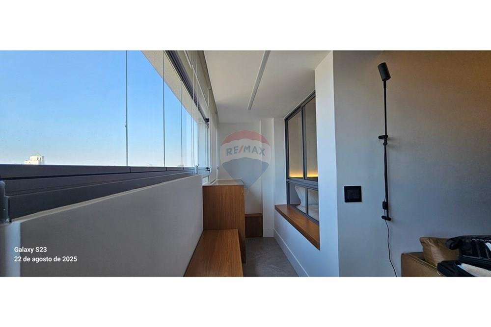 Apartamento - Alugar - São Paulo , São Paulo - Sacada 1.jpg - Sacada - 602231003-12