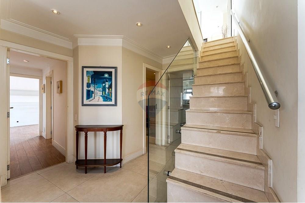 Cobertura - Venda - São Paulo , São Paulo - 18.jpg - Corredor - 601371031-42