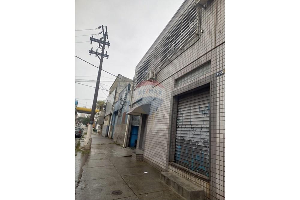 Galpão - Alugar - São Paulo , São Paulo - GALPAO VISTA EXTERNA.jpg - 601081019-50