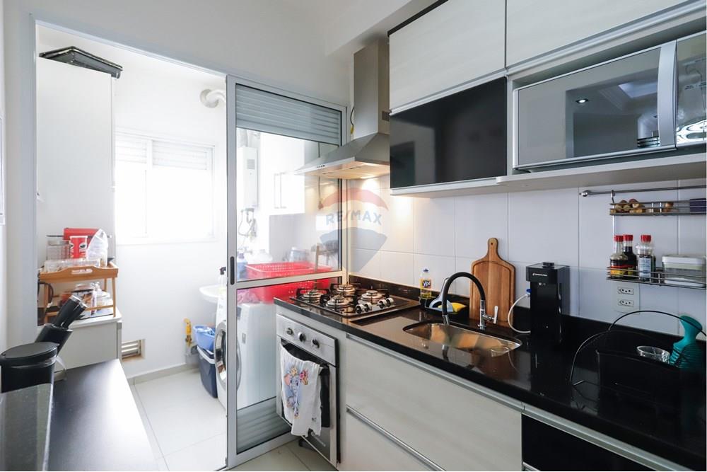 Apartamento - Venda - São Paulo , São Paulo - 25-09-12-R. Jacofer, 161 - Jardim Pereira Leite_024_CapodannoFotografia.jpg - Cozinha - 602341026-4