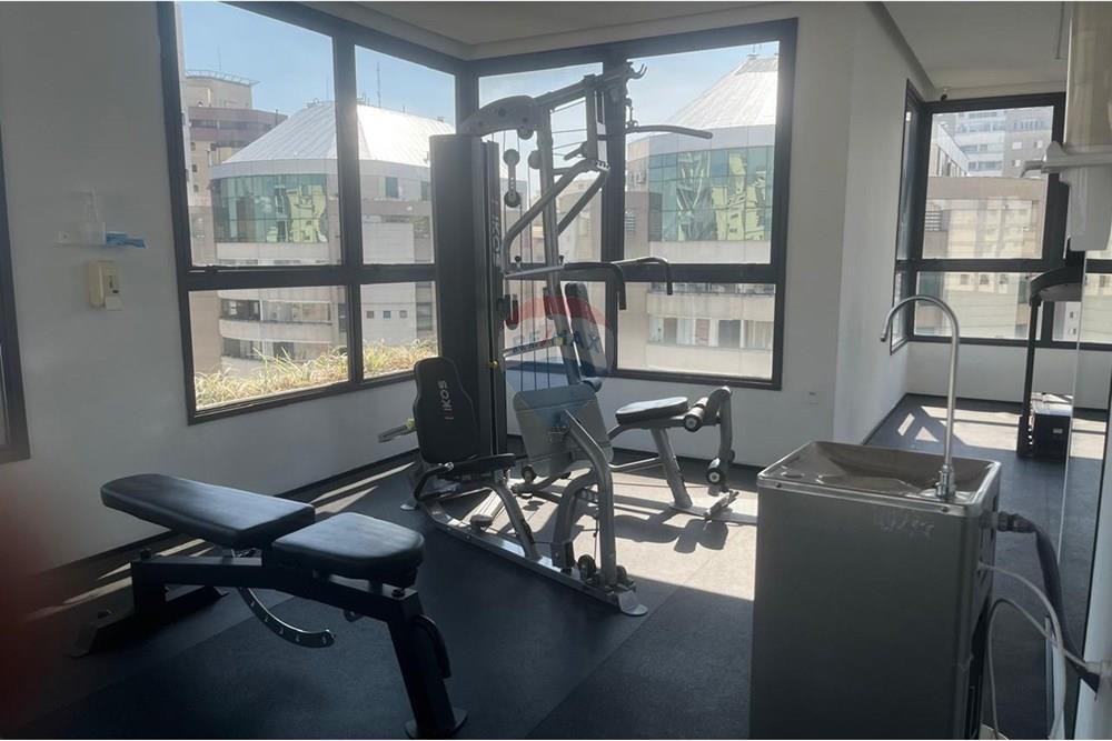 Studio - Alugar - São Paulo , São Paulo - Academia III.jpg - 602221029-2