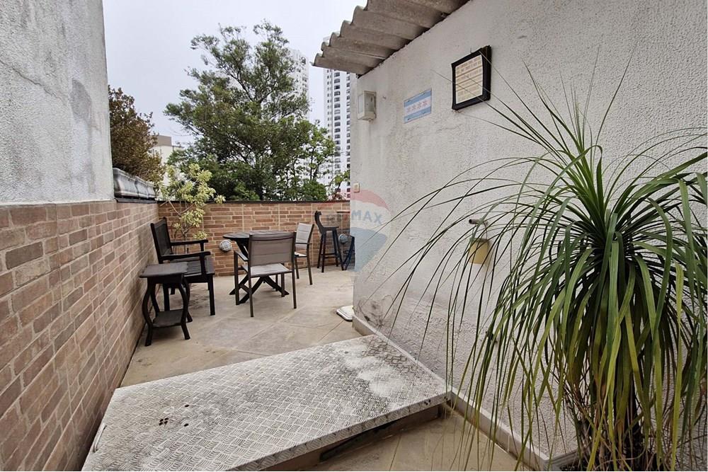 Casa de Condomínio - Venda - São Paulo , São Paulo - RUA BARÃO DE MELGAÇO, 110 (33).jpg - Área Gourmet - 601361003-196