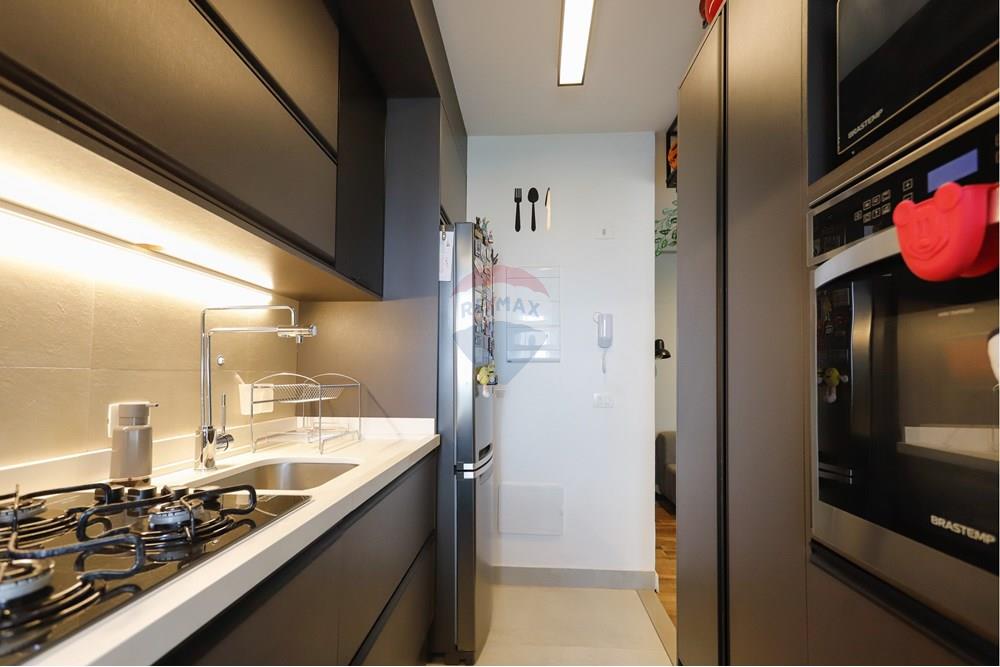 Apartamento - Venda - São Paulo , São Paulo - 25-10-29-R. Fortunato Ferraz, 210 - Vila Anastácio_037_CapodannoFotografia.jpg - Cozinha - 602341026-19