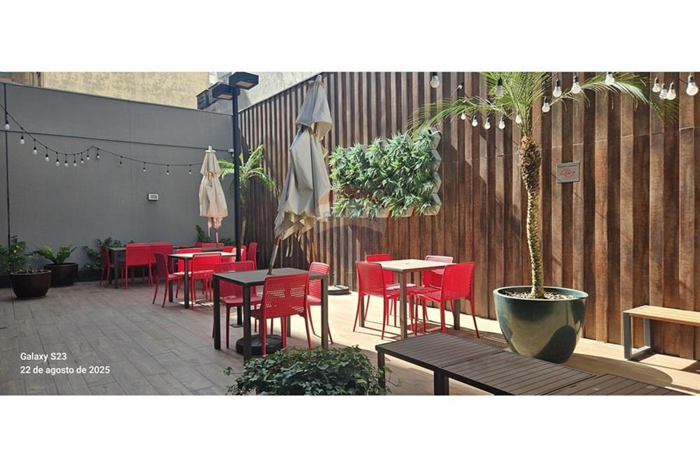 Apartamento - Alugar - São Paulo , São Paulo - Espaço externo 1.jpg - 602231003-12