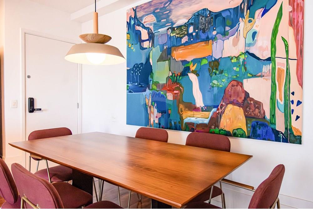 Apartamento - Venda - São Paulo , São Paulo - sala de jantar4.jpg - 601331060-1