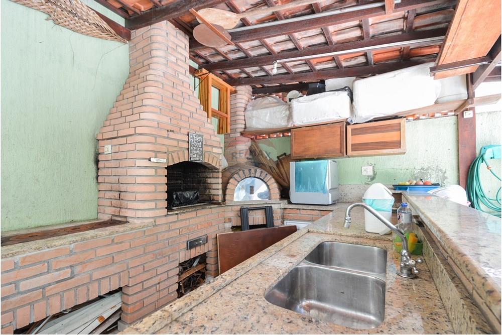 Sobrado - Venda - São Paulo , São Paulo - 01fotos_047.jpg - Área Gourmet - 601251024-50