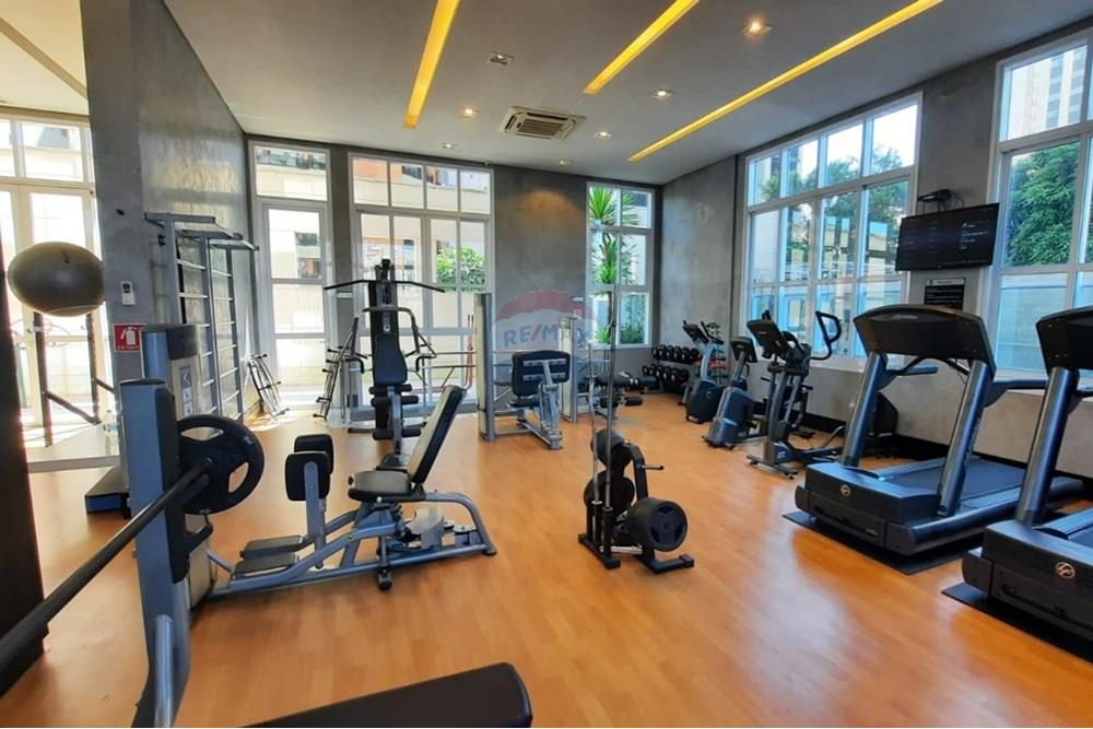 Apartamento - Alugar - São Paulo , São Paulo - academia.jpg - 602151052-28