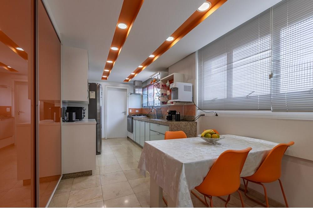 Apartamento - Venda - São Paulo , São Paulo - IMG_1379-HDR.jpg - Cozinha - 601081056-38