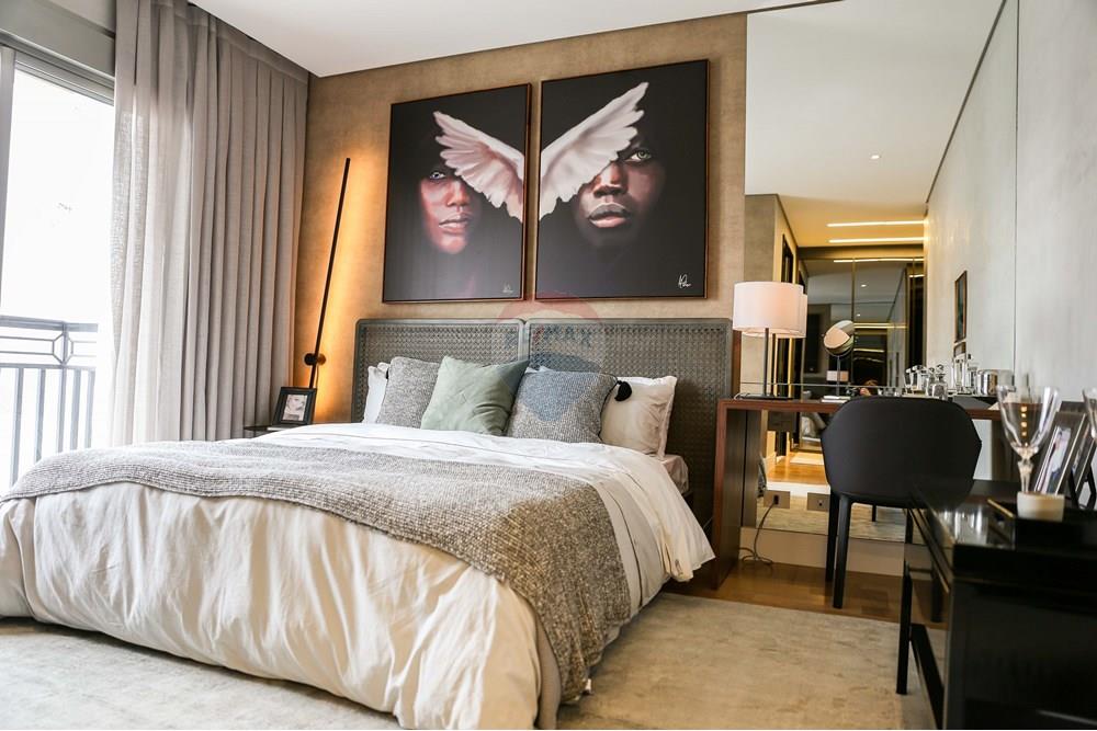 Apartamento - Venda - São Paulo , São Paulo - ONLY - DECORADO - SUÍTE DO CASAL 1.jpg - 601971032-112