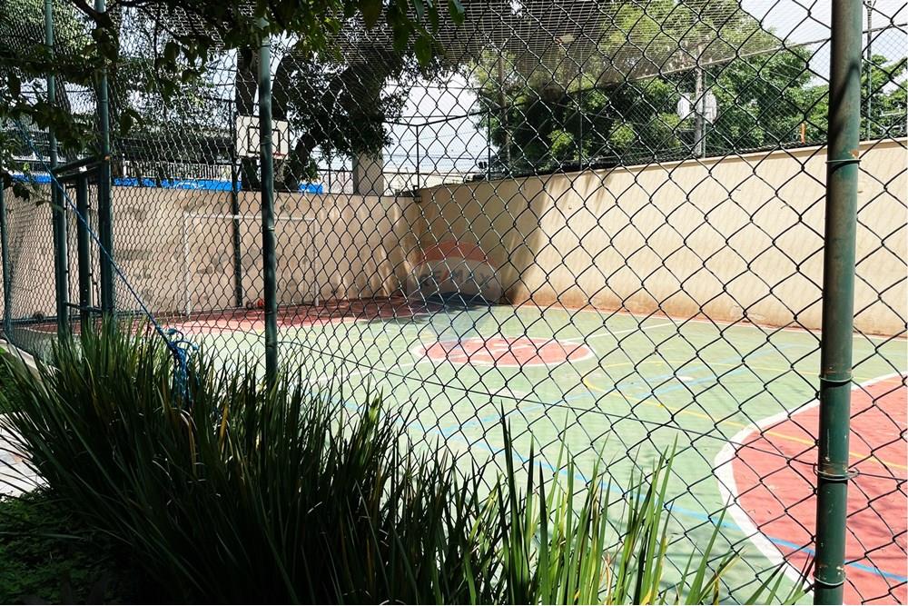 Apartamento - Alugar - São Paulo , São Paulo - quadra.jpg - 602241021-3