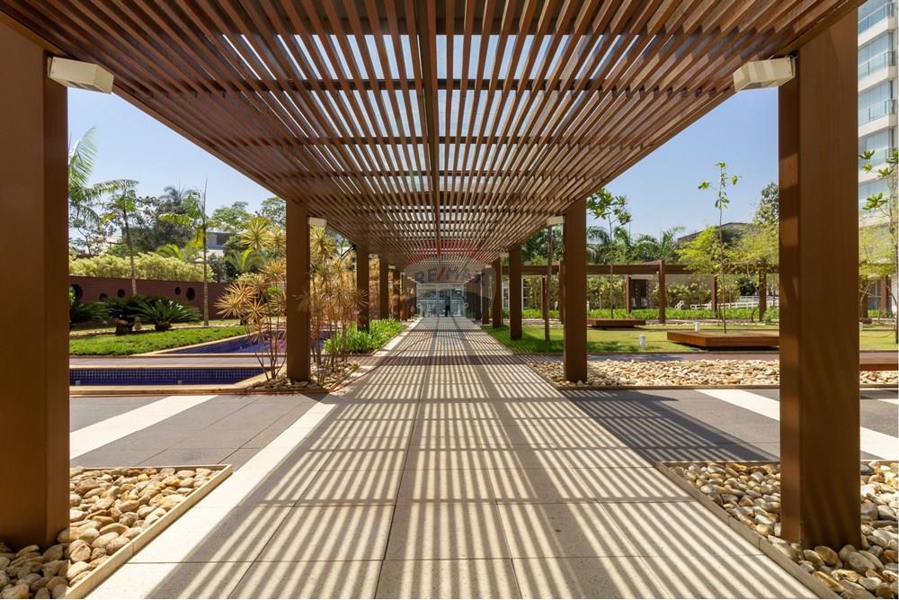 Apartamento - Venda - São Paulo , São Paulo - 22 CORREDOR PARA HALL ENTRADA (1).JPG - 601261021-443