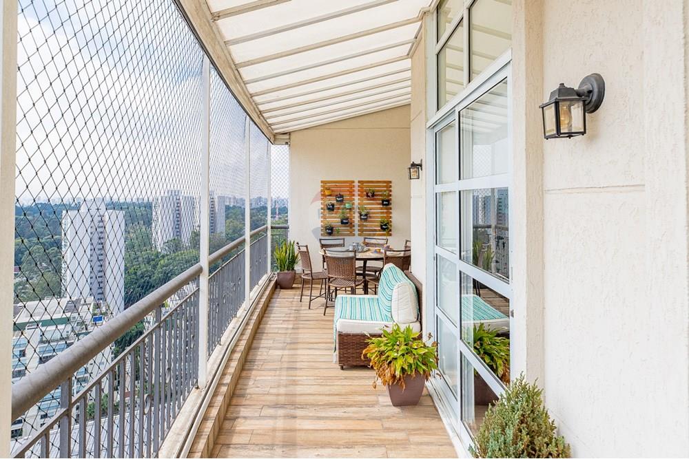 Cobertura - Venda - São Paulo , São Paulo - Remax Ares-41.jpg - Varanda - 601131006-109
