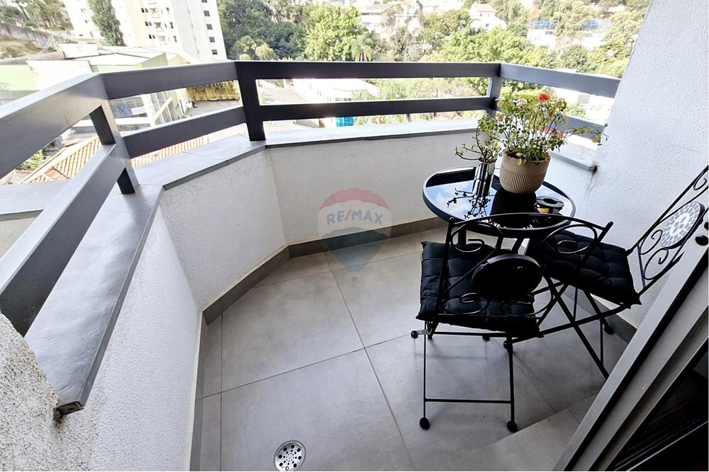 Apartamento - Venda - São Paulo , São Paulo - RUA DR. ZUQUIM, 1087 (20).jpg - Varanda - 601051010-62