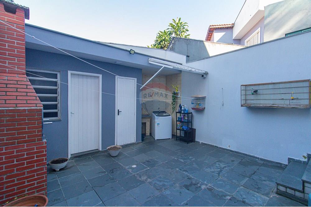 Sobrado - Venda - São Paulo , São Paulo - 04area-de-servico_003.jpg - 601421020-27