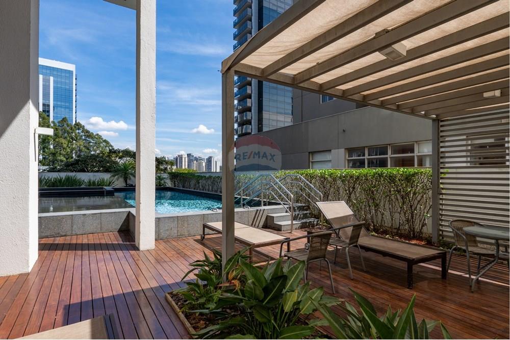 Apartamento - Venda - São Paulo , São Paulo - PiscinaExterna1_ap48m2_CondNewAge_RuaMIchigan.jpg - 601131035-35