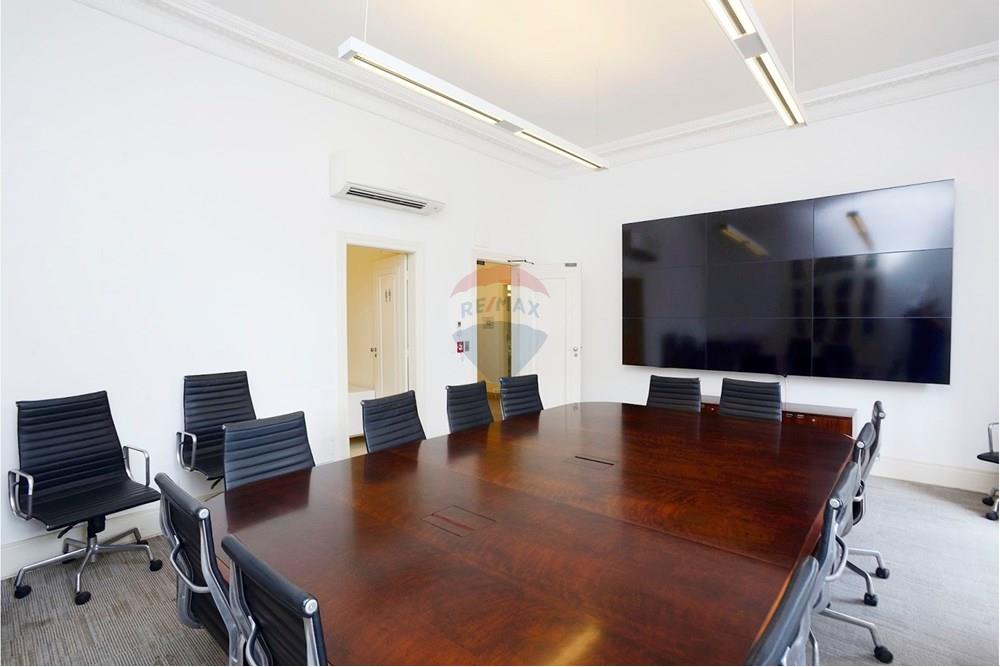 Casa Comercial - Alugar - São Paulo , São Paulo - CasaPiaui - Painel_TV.jpg - Sala - 601081019-41