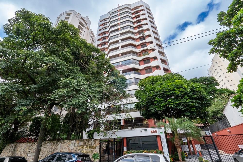 Apartamento - Venda - São Paulo , São Paulo - DSC00773.jpg - Fachada - 601131038-3