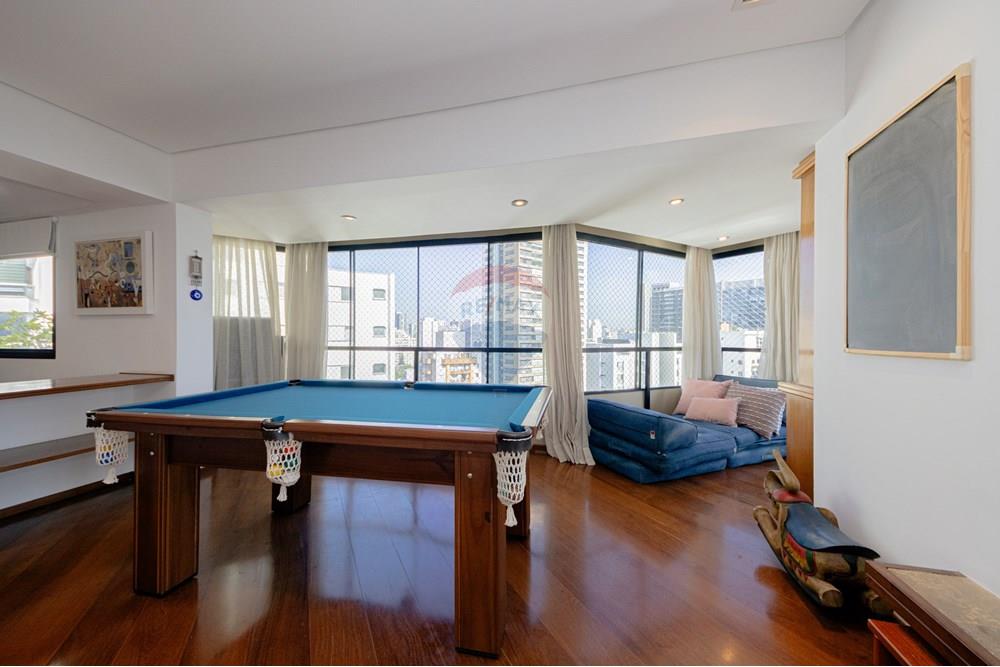 Cobertura - Venda - São Paulo , São Paulo - 16 IMG_9625.jpg - Sala de Jogos - 601371058-12