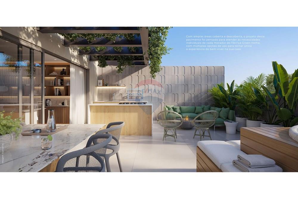 Casa de Condomínio - Venda - São Paulo , São Paulo - Varanda do rooftop.jpg - 601971014-206