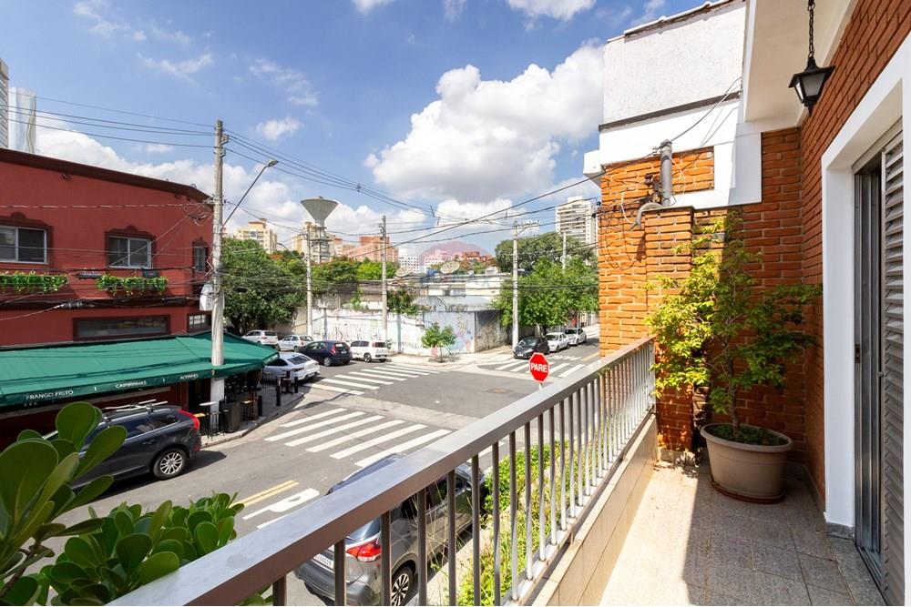 Sobrado - Venda - São Paulo , São Paulo - 11 VARANDA QUARTO 1 (2).jpg - 601261002-220