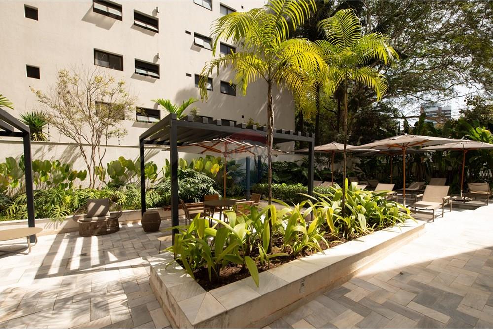 Apartamento - Alugar - São Paulo , São Paulo - 24 Area externa.jpg - 601971072-55