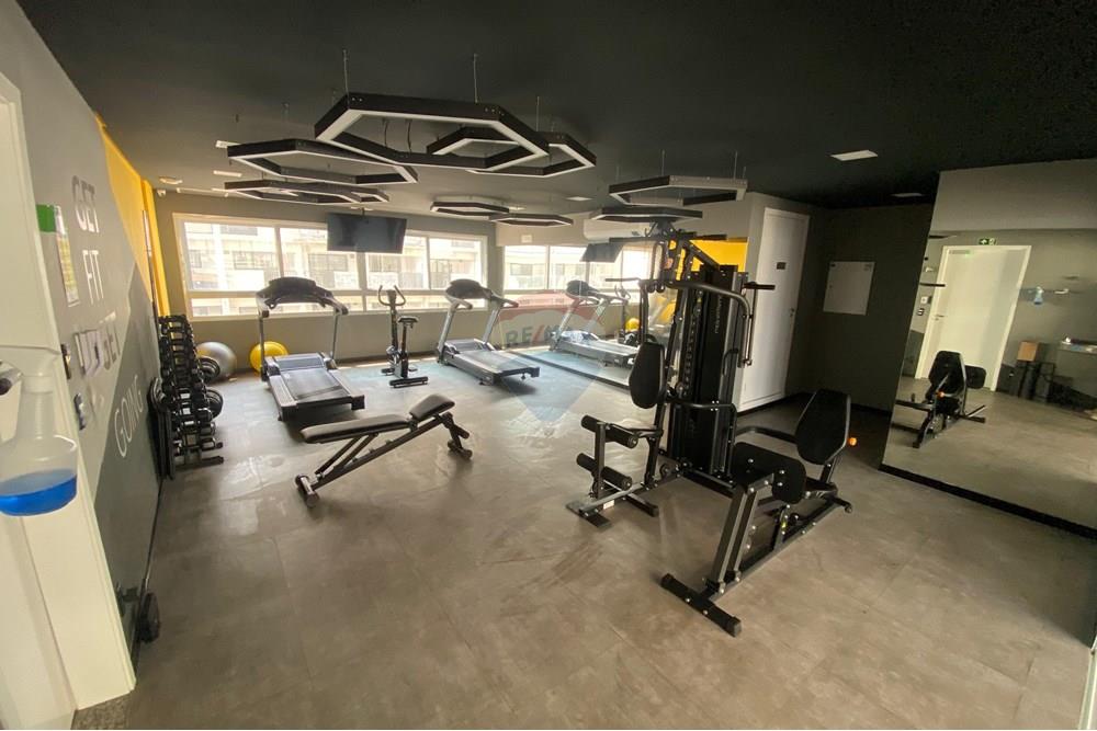 Apartamento - Alugar - São Paulo , São Paulo - IMG-20250908-WA0105.jpg - Sala de Ginástica - 602161021-3