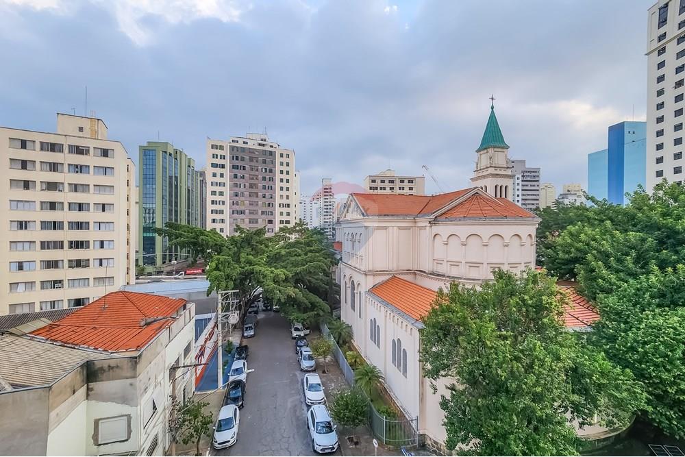 Apartamento à venda com 1 quarto, 58m² - Foto 12